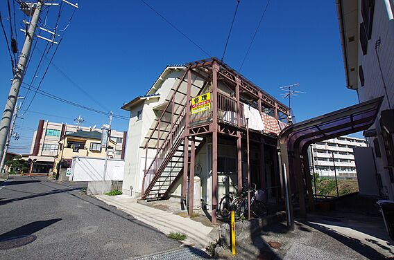 樽井小学校徒歩...