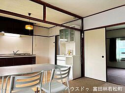 リビング/ダイニングの画像