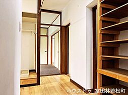 室内の画像