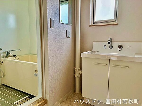 洗面