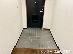 玄関の画像