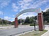 周辺：錦織公園 1050m
