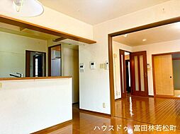 リビング/ダイニングの画像
