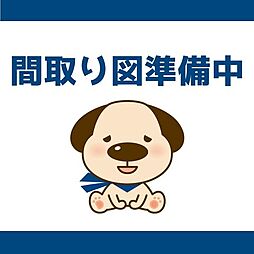 メゾンドールウイングヒルズ3番館 3LDKの間取図画像