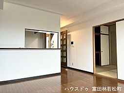 リビング/ダイニングの画像