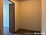 収納：ウォークインクローゼット