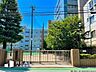 周辺：文京区立本郷台中学校