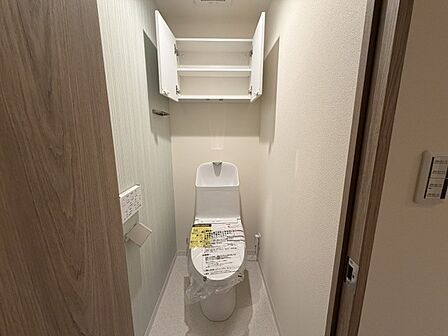 『トイレ』清潔な空間であり、落ち着ける空間。