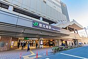 恵比寿駅