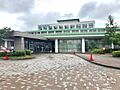 病院「公立黒川...
