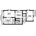 テラス台町4階8.2万円