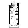メイクスアート浄心5階7.8万円