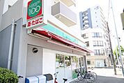 ローソンストア100　泉飯田町店