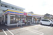 ミニストップ　長須賀店