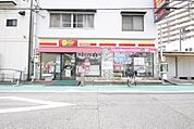 ニューヤマザキデイリーストア　新栄二丁目店
