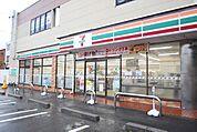 セブン－イレブン　名古屋八筋町店