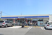 ローソン　日進五色園店