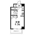 プロクシィスクエア藤見ヶ丘6階4.4万円