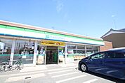 ファミリーマート　横井一丁目店
