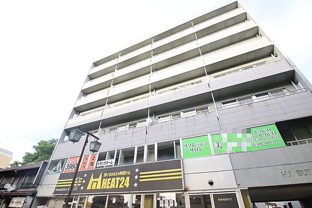 外観