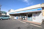 ローソン　中川東中島店