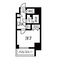 エスプレイス鶴舞ガーデンテラス13階6.5万円