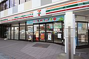 セブン－イレブン　名古屋国際センター駅東店