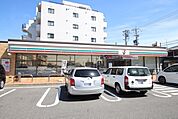 セブン－イレブン　名古屋中新店