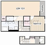 愛知県名古屋市中川区戸田5丁目：物件画像／株式会社洞口　ROOM　SELECT本部店