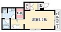 フラット矢田南3階5.4万円