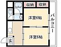 マンションルンビニー4階4.7万円