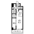 メイクスアート浄心7階7.9万円
