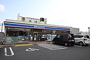 ローソン　守山警察署北店