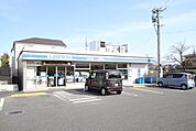 ローソン　長久手岩作西島店