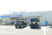 ローソン　日進梅森台二丁目店