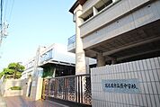 名古屋市立原中学校