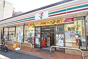 セブン－イレブン　名古屋松原2丁目店