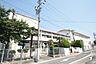周辺：名古屋市立豊国中学校
