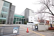 愛知工業大学名電高等学校　武道館