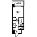 エステムコート名古屋ステーションクロス12階6.9万円
