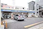 ローソン　名東上社一丁目店