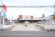 コープ上社店