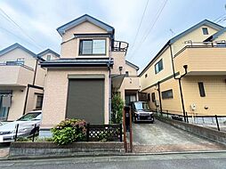 物件画像 座間市ひばりが丘4丁目戸建