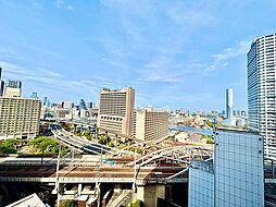レインボーブリッジを望むプレミアム住戸！