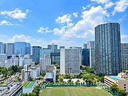東京シーサウスブランファーレ 2LDKの間取図画像