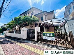 北葛城郡上牧町桜ヶ丘二丁目 戸建