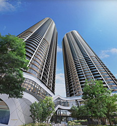 物件画像 THE TOYOMI TOWER MARIN & SKY EAST