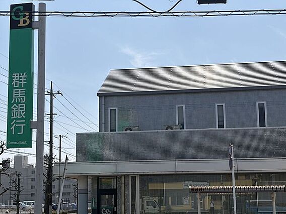 群馬銀行　大泉...