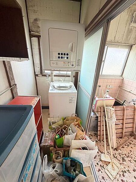 洗面を拡大表示