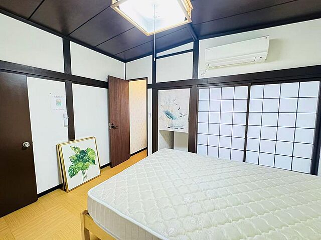 寝室